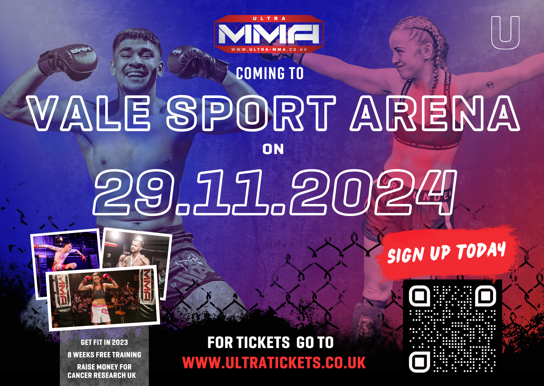 VALE SPORT ARENA 29.11.24 - mma