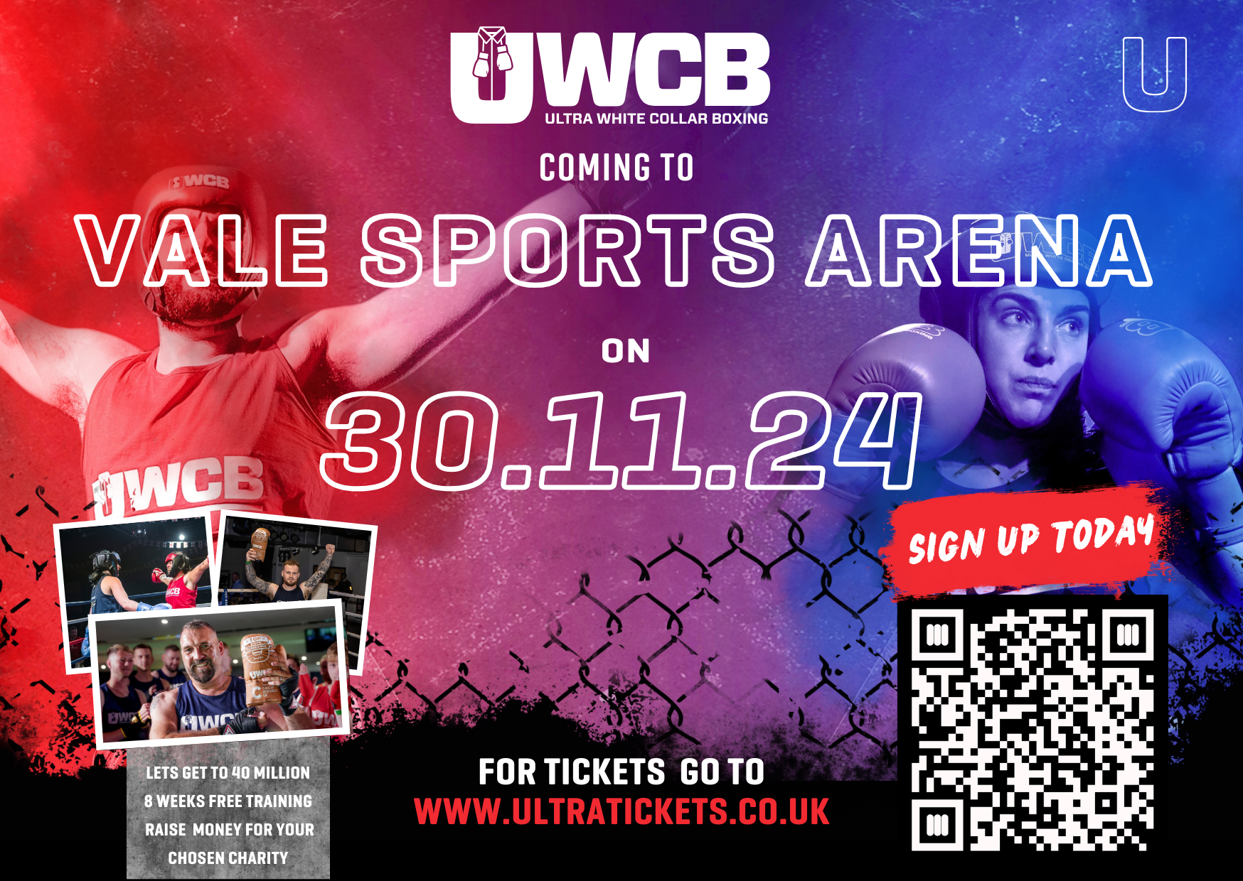 vale sport arena 30.11.24 - UWCB